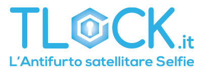 TLOCK - L'Antifurto Satellitare Selfie